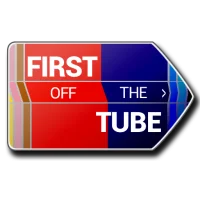 First Off The Tube - ExitFindr
